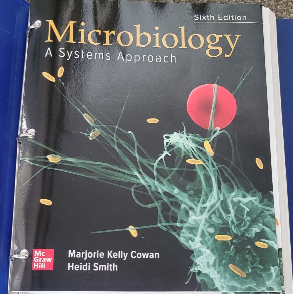 Microbiology A Systems Approach Sixth Edition